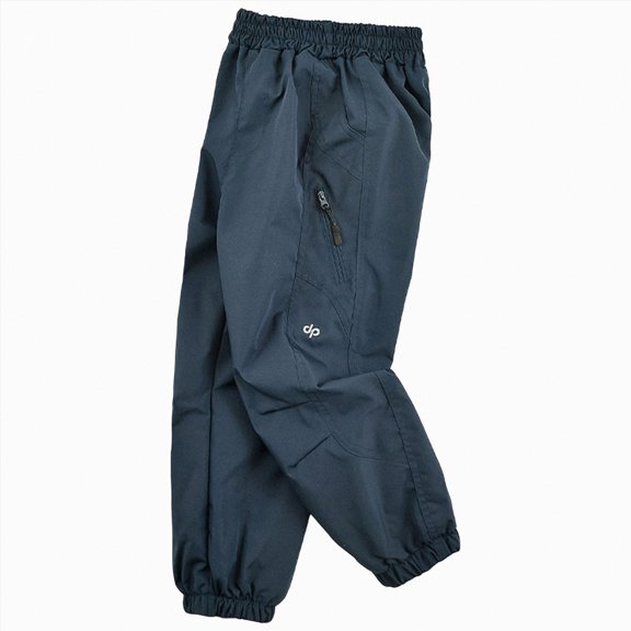 Kogui Harem Pants Kids Teen Boys Outdoor Hiking Pants Quick Dry Lightweight Cargo Pants Size 11-12 (Navy,11-12 Years)