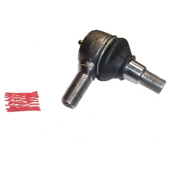 RAParts A40962 Tie Rod End, Steering Cylinder L/H & R/H, Male Thread Fits (PV435 & PV436