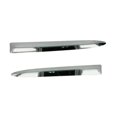 thumbnail image 4 of Moldura de de la parrilla delantera de Chrome, 735455042 Reemplazo profesional para 500 compatibles con alto rendimiento, 4 of 8