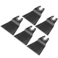 thumbnail image 3 of Oscillating Saw Blade, High Hardness Oscillating Tool Blades,  Teeth Wide Applicable Device For Soft Metal Cutting, 3 of 8