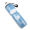 thumbnail image 2 of Thermal Insulated Sports Water Bottle - 710ML, Dual Layer, Hot and Cold, Blue, 2 of 10