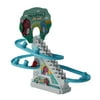 Little Dinosaur Climbing Stairs Toy Novelty Gifts Montessori Toys with Flashing USB 6 dinasaurs