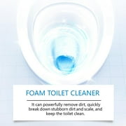 Toilet Cleaner, Toilet Bowl Cleaner, Self Activating Miracle Powder for Toilet Bowl Cleaning, Deep Cleaning
