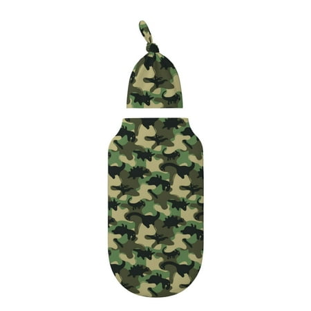 

Lukts Camouflage Dinosaur Cap Hat for Men/Women Unstructured/Cotton