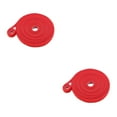thumbnail image 1 of maskred Plantes Verticales avec Ruban Adhésif Support Robuste Protection Efficace des Plantes Rouge 2ensemble, 1 of 6