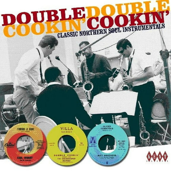 Double Cookin / Various