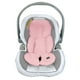 thumbnail image 2 of Nap Baby Cojín Posicionador ó AntiReflujo para Porta Bebé, Carreola ó Autoasiento Nap Baby Burbuja Rosa, 2 of 4