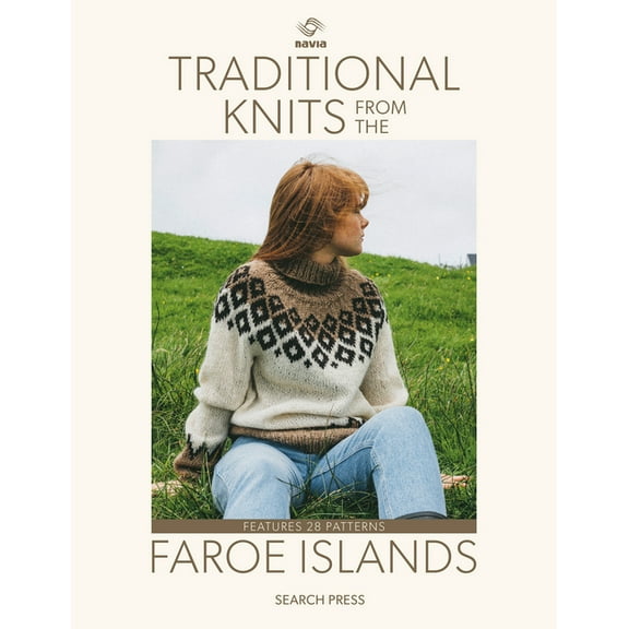 Traditional Knits from the Faroe Islands, (Hardcover)