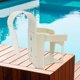 thumbnail image 1 of Portavasos para el lado de la piscina para barandilla superior redonda Portabebidas para piscinas Accesorios para piscinas Hugtrwg Para estrenar, 1 of 7