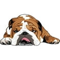 thumbnail image 3 of CafePress - Teddy The English Bulldog Mug - 11 oz Ceramic Mug - Novelty Coffee Tea Cup, 3 of 6