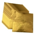 thumbnail image 1 of Láminas de aluminio para manualidades Láminas de metal ligeras Multifuncionales Fáciles de 10 piezas, 1 of 8