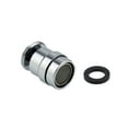 thumbnail image 2 of maskred Brass Extender Adapter Aerator Water Saving Filter Bidet Nozzle Kitchen Home Improvement Daily Tools Hardware 18mm, 2 of 6