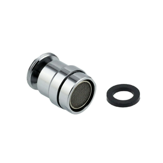 maskred Brass Extender Adapter Aerator Water Saving Filter Bidet Nozzle Kitchen Home Improvement Daily Tools Hardware 24mm