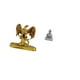 thumbnail image 4 of Figura De Mono, Escultura De Resina De Arte Moderno, Estatua De Buda, Adorno Coleccionable En Miniatura Para Decoración Del Hogar, Oficina Y Hotel., 4 of 7