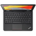 thumbnail image 4 of Restored Lenovo ThinkPad Yoga 11e 3rd Gen Touchscreen 2-in-1 Chromebook Laptop - Intel Quad Core N3160 4GB RAM 16GB SSD WebCam ChromeOS, 4 of 9