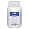 Pure Encapsulations Liver-G.I. Detox | Support for Liver and Gastrointestinal Detoxification* | 60 Capsules