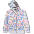 thumbnail image 1 of Mens Hoodie Camo Loose Zipper Jacket Sweatershirt For Men Boy_fs, 1 of 1