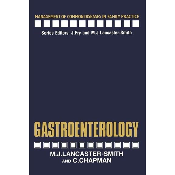 Management of Common Diseases in Family  Gastroenterology, (Paperback)