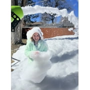 Dr. Party Foam Powder Pack of 4, Makes up to 480 Gallons of Foam Party Fun