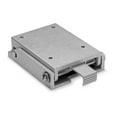 thumbnail image 3 of Minn Kota Boat Anchor System Mounting Bracket 1810222 Talon; Transom Mount; Mounts Minn Kota Talon Shallow Water Anchor; 6 Inch Setback; Silver; Anodized Aluminum; Use A Talon Adapter Bracket, 3 of 4