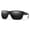 Black Marble / Chromapop Polarised Violet Mirror, variant on Smith Arvo Sunglasses - Chromapop