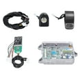 thumbnail image 1 of Electric Scooter Motherboard Controller BT Digital Display with Accelerator Front and Rear Light Compatible with M365/PRO Electric Scooters, 1 of 7