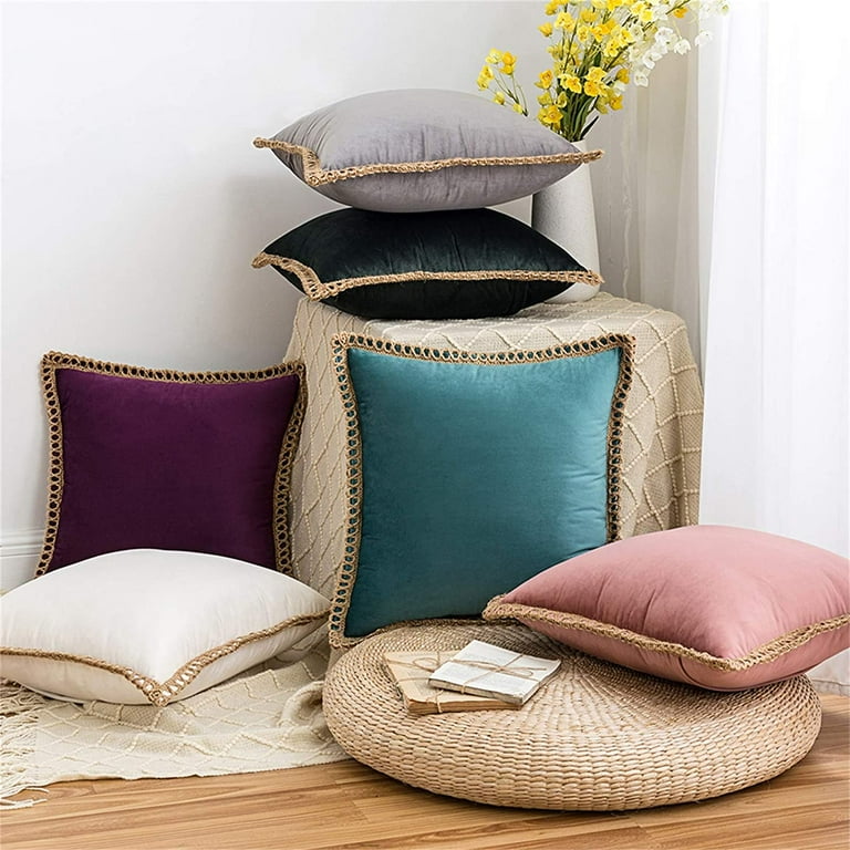 Walmart pillows for sale couch