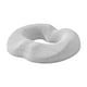 thumbnail image 5 of Cojín de donut portátil y transpirable para silla de oficina, ideal para el hogar, viajes y oficina. Gris claro, 5 of 9