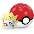 thumbnail image 1 of Set de construcción Mega Construx Pokémon Togepi con 6 figuras 6+ Mega, 1 of 1