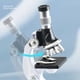 thumbnail image 3 of Kit de Ciencia de Juguetes para el Microscopio Infantil, Kit de Microscopio de Ciencia Infantil 1200X AUNTO PORTÁL, 3 of 7