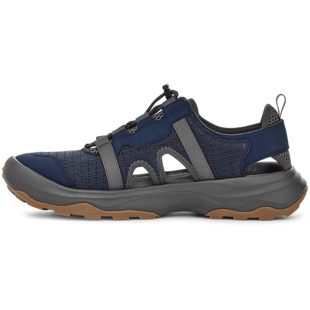 Teva Mens Outflow CT Hiking Water Sandal Mood Indigo  display picture 3