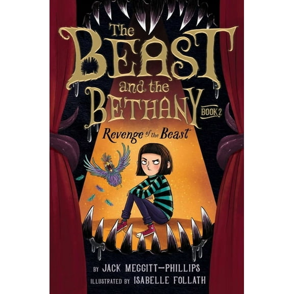 The Beast and the Bethany Revenge of the Beast, Book 2, (Paperback)