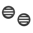 thumbnail image 5 of Car Interior Dashboard Side Upper Outlet Trim Cover For / E: Ns1 / E: Np1 2022 2023, 5 of 5