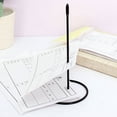 thumbnail image 3 of 2pcs Desk Receipt Holder Spike Stick Receipt Check Bill Fork Restaurant Check Spindle Receipt Spike, 3 of 6