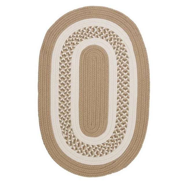 Flowers Bay - Cuban Sand 8' round