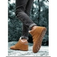 thumbnail image 4 of Glacia Barefoot Shoes, Winter Barefoot Shoes Women Men, Grounded Winter Footwear Wide Toe Highly Elastic Non-Slip, 4 of 7