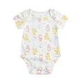 thumbnail image 2 of Disney Winnie the Pooh Baby Bodysuits (Boys), 5 Pack, Sizes NB-18M, 2 of 7
