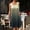 *Yellow, variant on ClodeEU Summer Sleeveless Dresses for Women ,Casual Floral Print Tshirt Sundress with Pockets, Loose Tank Beach Dress White,Womens Plus XXL