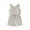 Beige, variant on Musuos Toddler Girls Boys Short Playsuit 6M 12M 18M 24M 3Y 4Y Solid Color Crew Neck Sleeveless Jumpsuits Summer Casual Romper