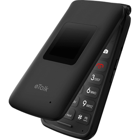 Verizon KAZUNA eTalk - 4G VoLTE - (Verizon) Postpaid Phone GSM Unlocked. A Grade Used
