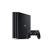 Restored Sony PlayStation 4 Pro 1TB Gaming Console, Black, CUH-7115