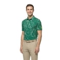 thumbnail image 4 of Birdie Bound Men's and Big and Tall Men's Novelty Print Polo Shirt, Sizes XS-4XLT, 4 of 6