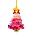thumbnail image 1 of Kit de Décoration de Sapin de Noël Crochet Fait Main, Débutant, 1 of 7