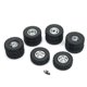 thumbnail image 1 of RC Car Metal Wheel Professional Creative RC Tool Kit RC Kit Hardware Remolores RC pequeños RC Set negro 1 Set negro 1 Inevent FN001365-02, 1 of 5