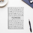 thumbnail image 4 of Greenadscape Cuaderno De Ejercicios Con Plantillas Para Seguimiento Diario Y Progreso Fitness, 4 of 8