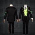 thumbnail image 4 of Twisted Wonderland Ruggie Bucchi Uniforme Halloween JK Uniforme japonés COS Ropa Disfraz de Cosplay Hecho a medida Cualquier tamaño, 4 of 5