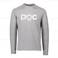 thumbnail image 4 of Nueva camiseta de descenso RAUDAX POC para bicicleta de montaña, camisetas para ciclismo de montaña, todoterreno, Dh, motocicleta, motocross, ropa deportiva, camisetas de ciclismo para carreras, 4 of 5
