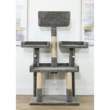 Prestige Cat Trees 56" Extra Large Spacious Tree