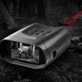 thumbnail image 3 of Night Vision Binoculars, Binoculars Black Multifunctional 3in LCD Screen Portable 4K HD  For Camping, 3 of 8