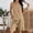 #399-Khaki, variant on Haivin Women's Round Neck Tank Top and Capri Pants Set with Pockets, Casual Comfort for Daily Wear and Leisure Activities